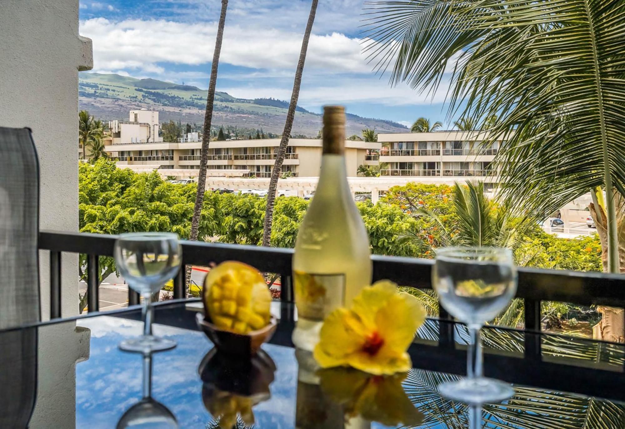Апартаменты Kihei Akahi C-513 Уэйлея Экстерьер фото