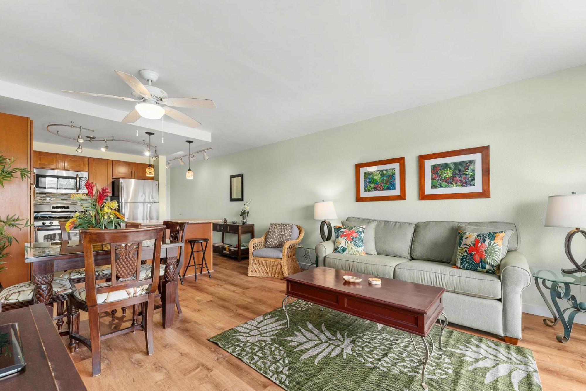 Апартаменты Kihei Akahi C-513 Уэйлея Экстерьер фото
