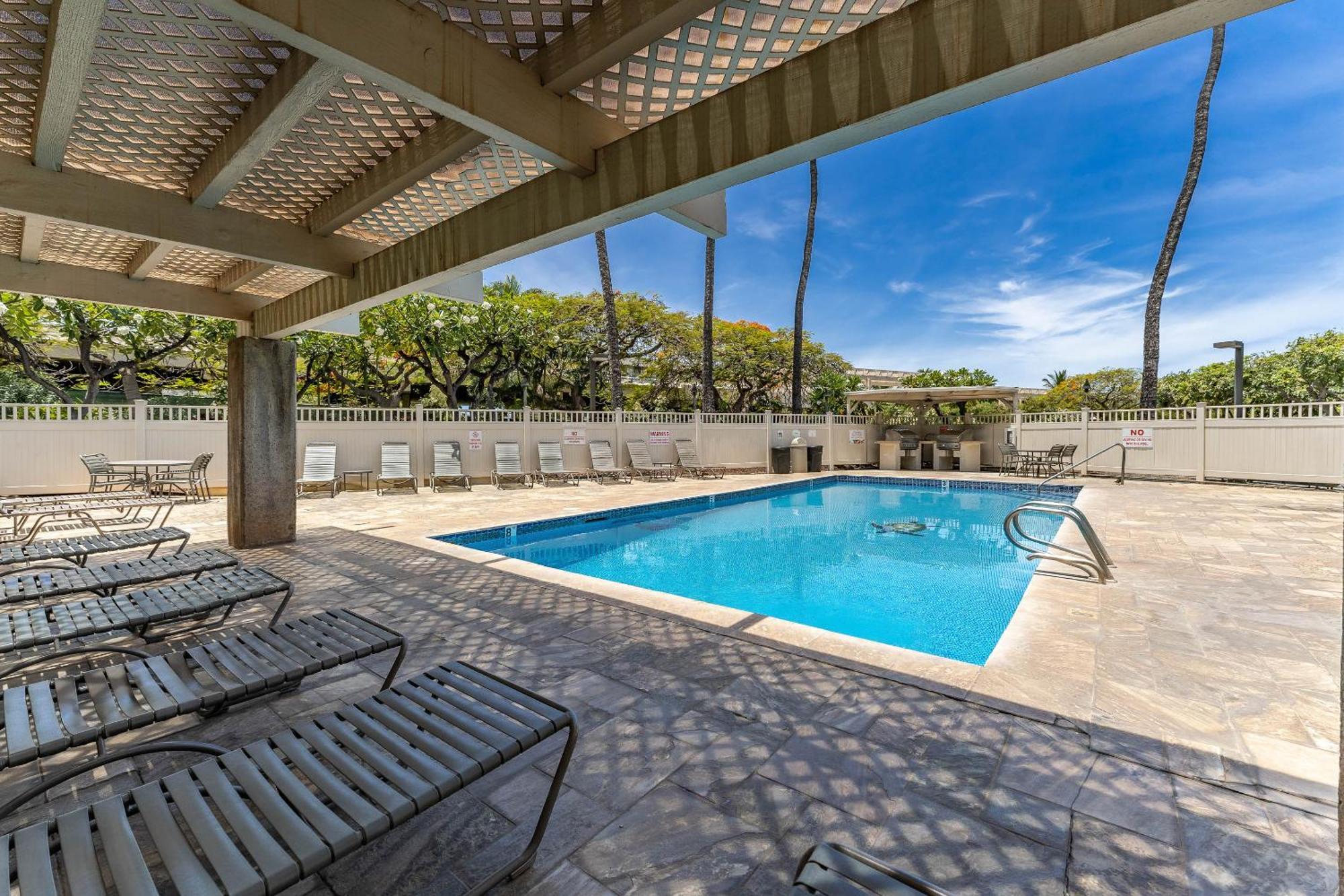 Апартаменты Kihei Akahi C-513 Уэйлея Экстерьер фото