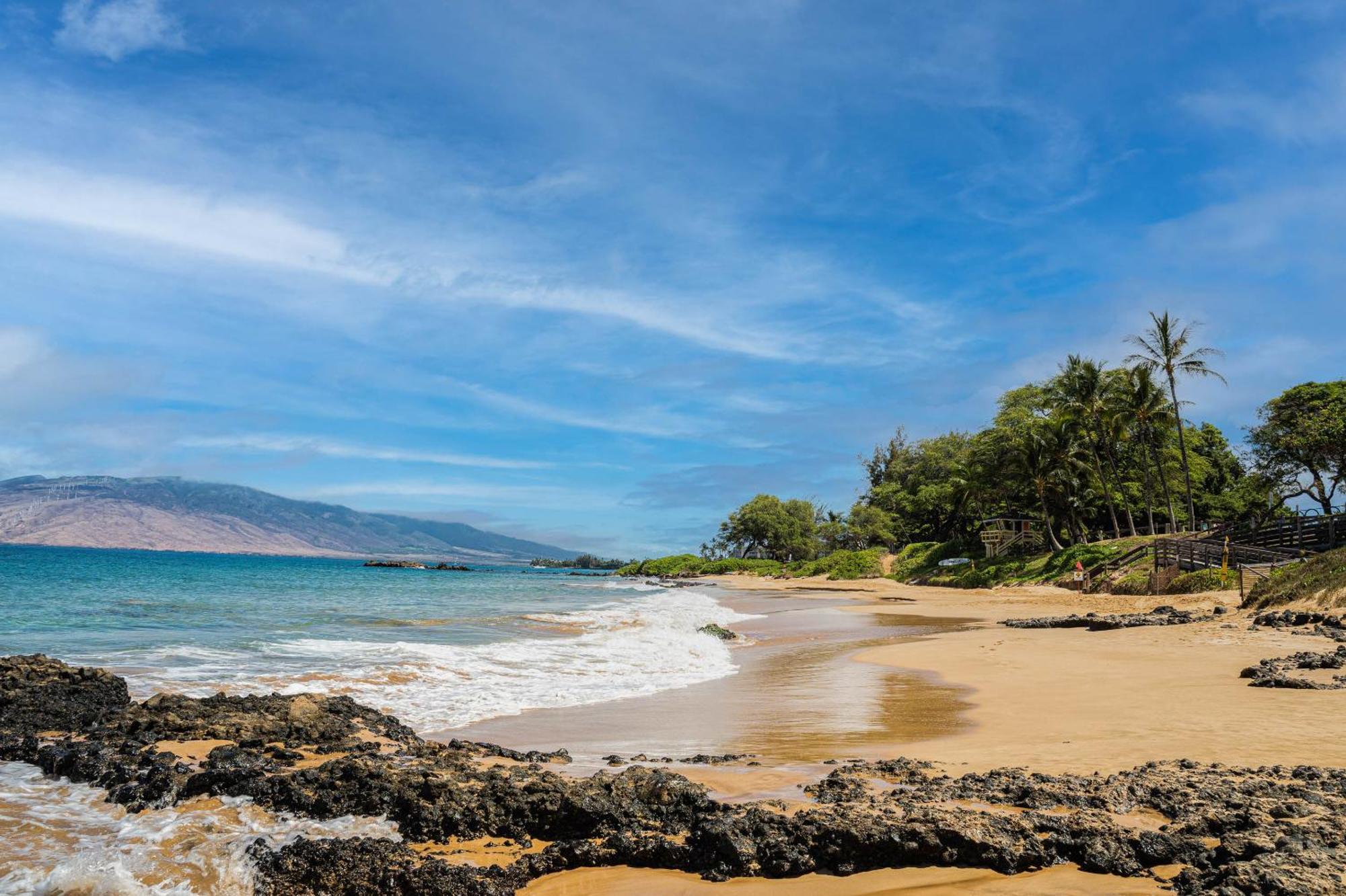 Апартаменты Kihei Akahi C-513 Уэйлея Экстерьер фото