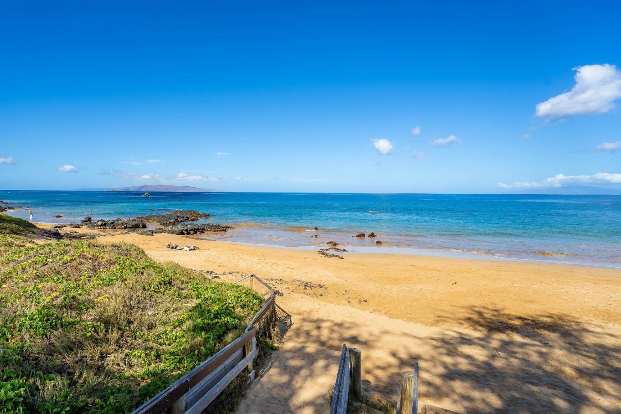 Апартаменты Kihei Akahi C-513 Уэйлея Экстерьер фото