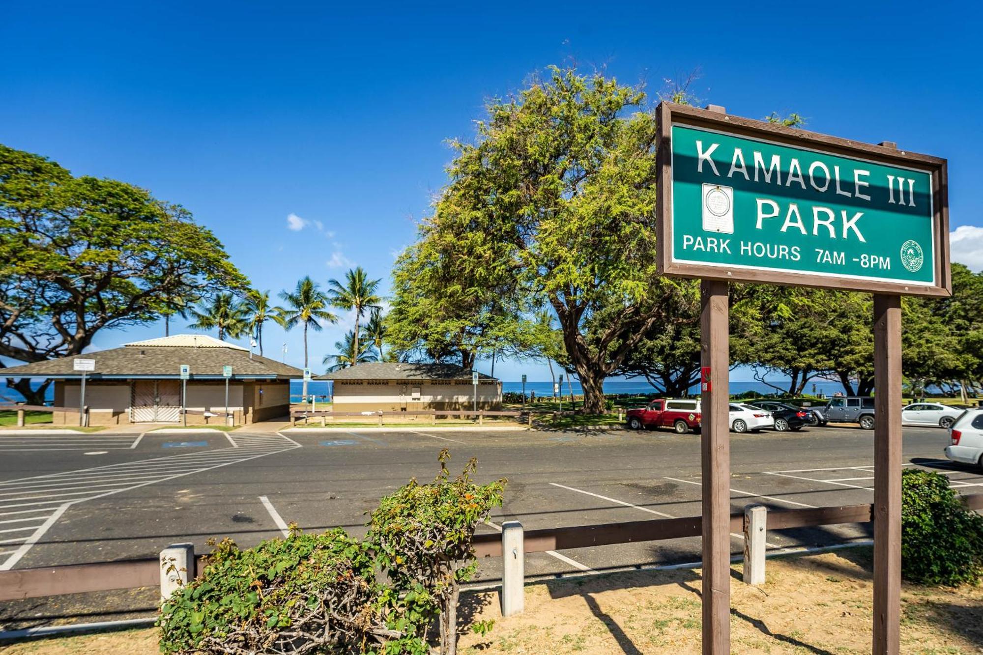 Апартаменты Kihei Akahi C-513 Уэйлея Экстерьер фото